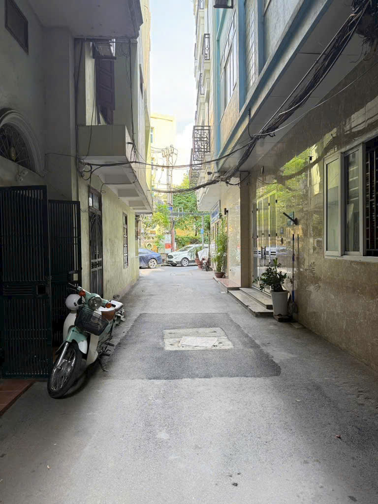 Bán phân lô quân đội quận Thanh Xuân 45m2, 3 tầng, ngõ thông, ô tô qua nhà, 13tyxx - Ảnh 3