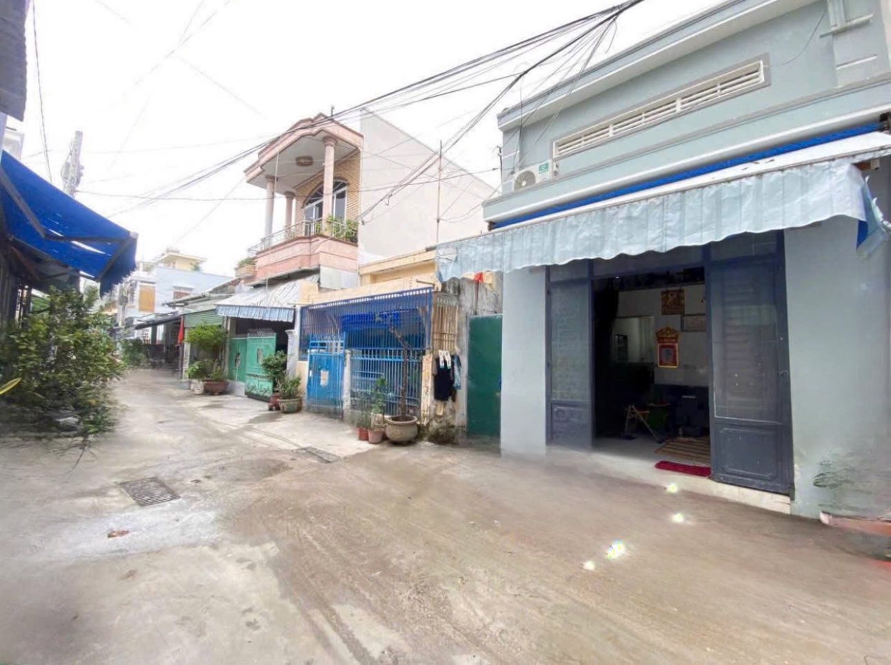 BÁN CĂN NHÀ HẺM Ô TÔ NGAY CHỢ SƠN THUỶ NGÔ ĐẾN NHA TRANG - Ảnh chính
