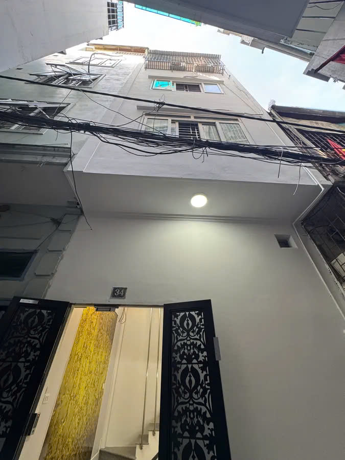 AN CƯ LẠC NGHIỆP – CHỐN VỀ BÌNH YÊN GIỮA LÒNG ĐÔ THỊ - Ảnh 1
