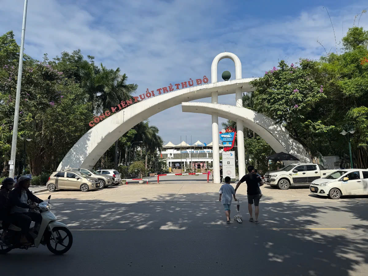 AN CƯ LẠC NGHIỆP – CHỐN VỀ BÌNH YÊN GIỮA LÒNG ĐÔ THỊ - Ảnh chính