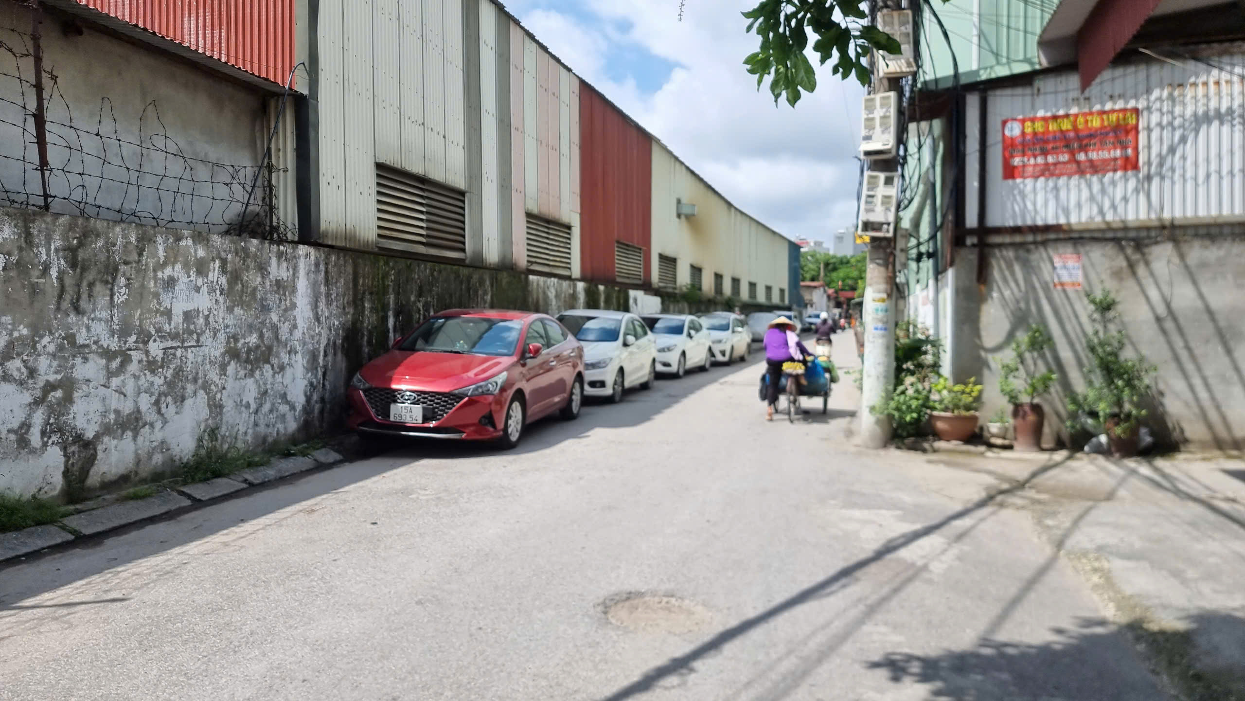 Bán đất 70m2 ngang 9m đường nhựa 7m Sở Dầu, Hồng Bàng - Ảnh 1
