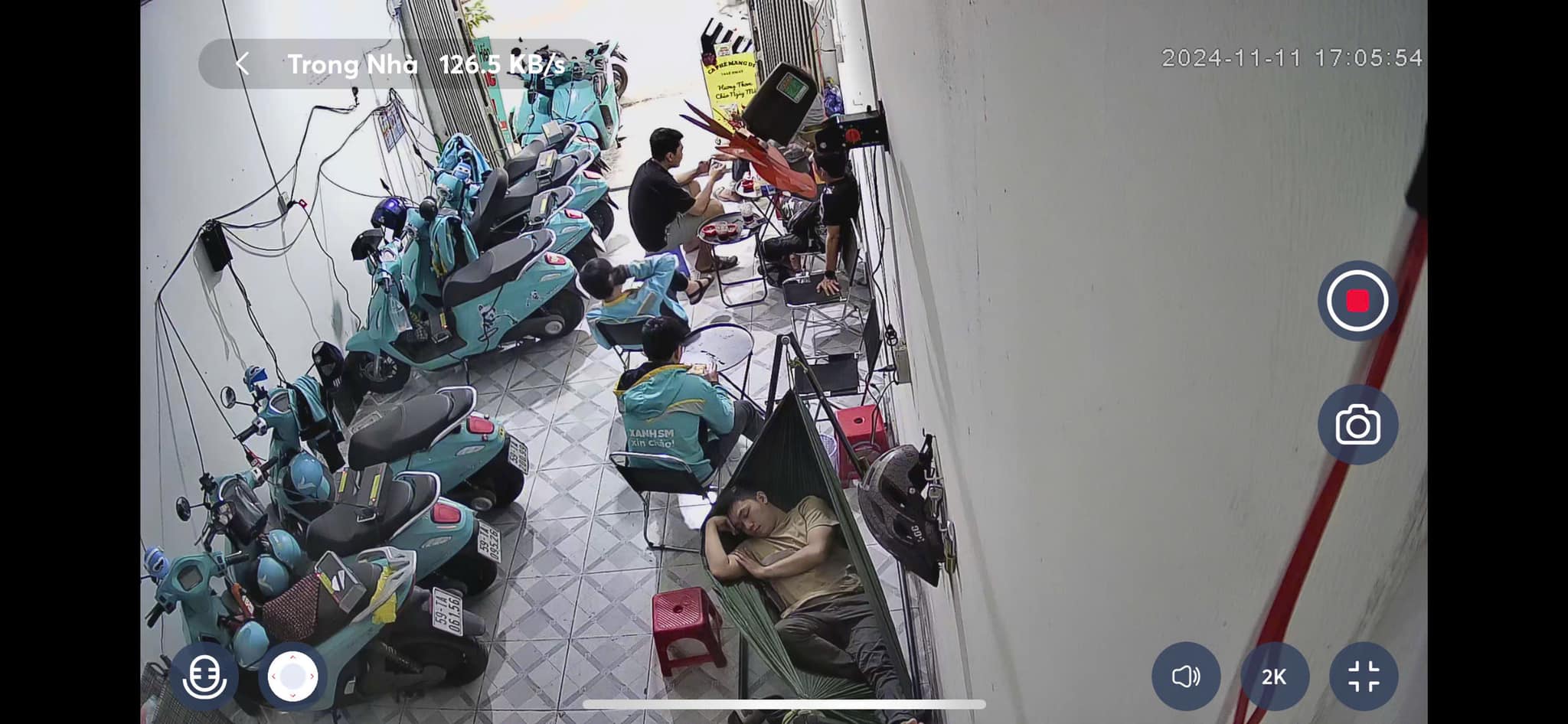 Cần sang lại quán cf trạm sạc xe điện 1017/9a Lạc Long Quân, P11, Tân Bình. - Ảnh chính