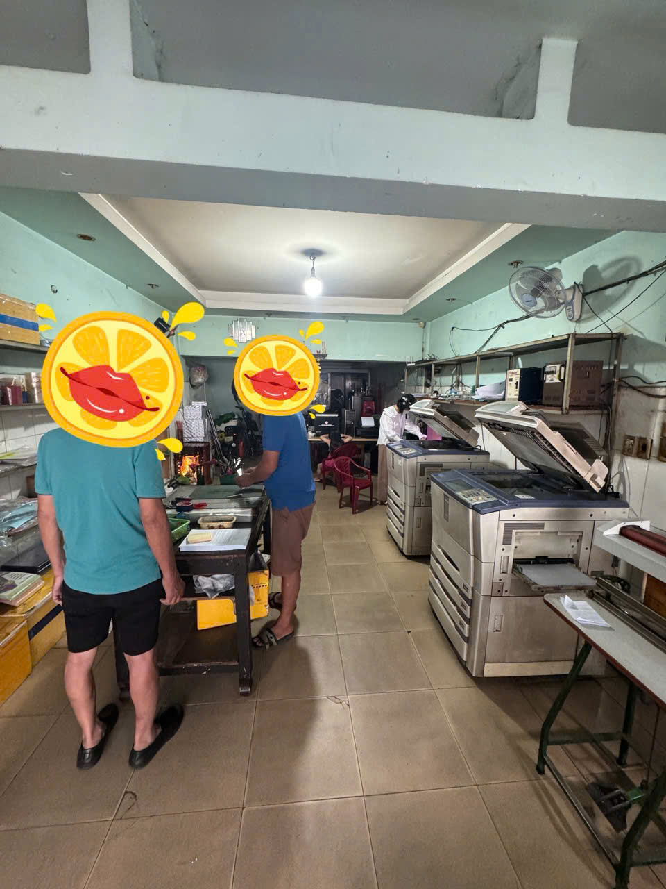 Bán nhà VTKD 10M  kế MT Nguyễn Sơn dt 4,1 x 14- 2 tầng chỉ 5.5 ty - Ảnh 1