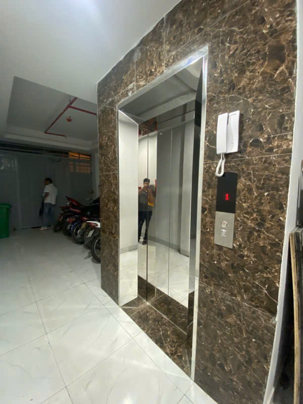 BÁN NHÀ GẦN CHỢ CỔ NHUẾ – 6 TẦNG THANG MÁY – SỔ ĐỎ SẴN - Ảnh 2