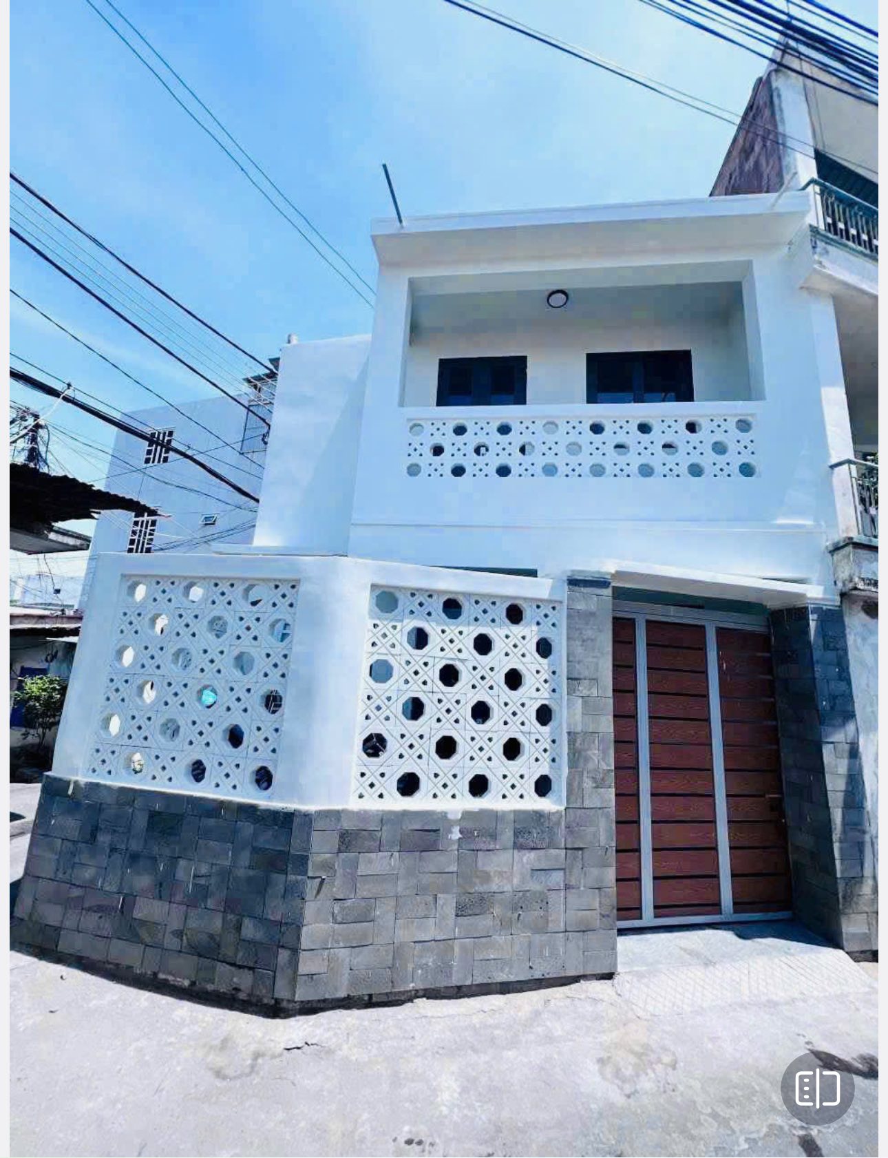 BÁN CĂN GÓC 2 TẦNG HẺM HƯƠNG ĐIỀN PHƯỚC HẢI 2TY5 - Ảnh chính