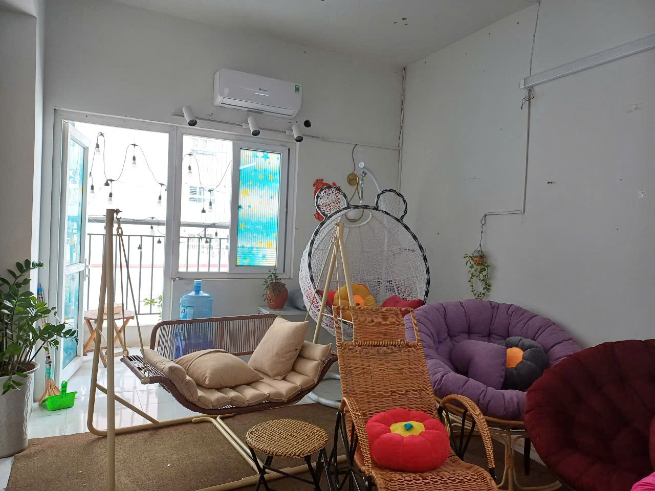 Bán căn hộ tầng 8 tòa C khu 5 tòa mới chung cư Thanh Hà - Ảnh 1