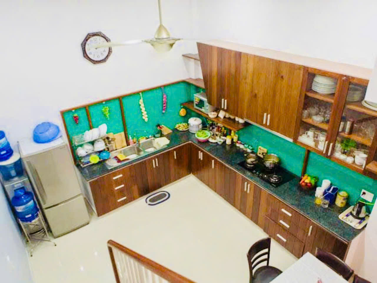 Bán nhà đẹp 4 tầng gần công viên Làng Hoa, phường 11, Gò Vấp, sát mặt tiền, chỉ 6 tỷ hơn thương - Ảnh 2