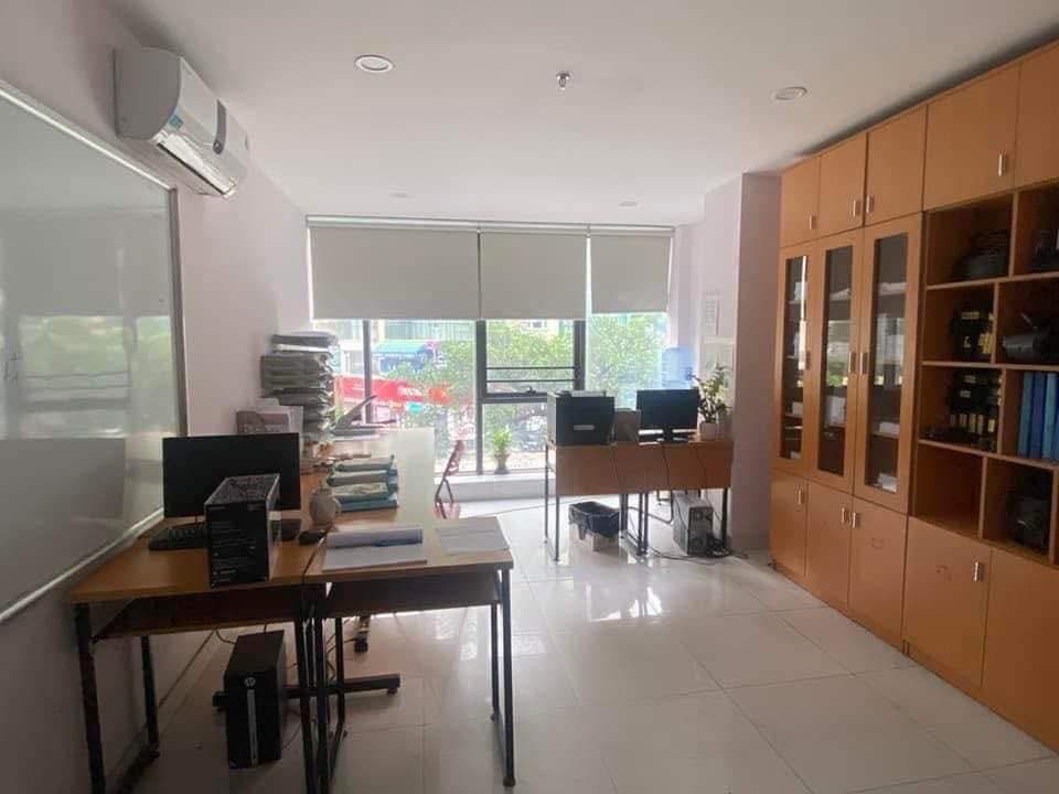 ĐỘC HIẾM-Bán nhà Mặt Phố Trần Đăng Ninh 100m/ 9Tầng/ MT 7.1m 88 Tỷ,Tòa mới đẹp - Ảnh 2