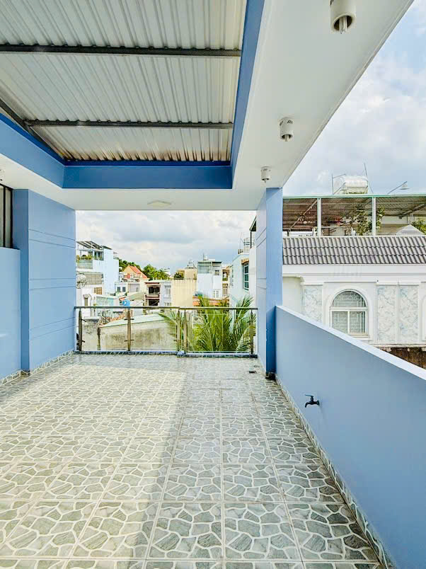 Bán nhà mới 4 tầng,nở hậu phong thủy, Lê Văn Thọ, P.11, Gò Vấp, hẻm 4m, chỉ 7 tỷ nhỉnh - Ảnh 4