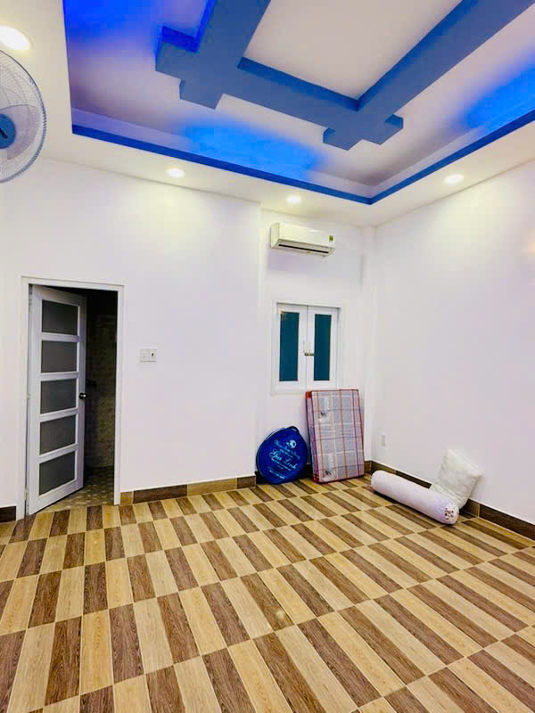 Bán nhà mới 4 tầng,nở hậu phong thủy, Lê Văn Thọ, P.11, Gò Vấp, hẻm 4m, chỉ 7 tỷ nhỉnh - Ảnh 2