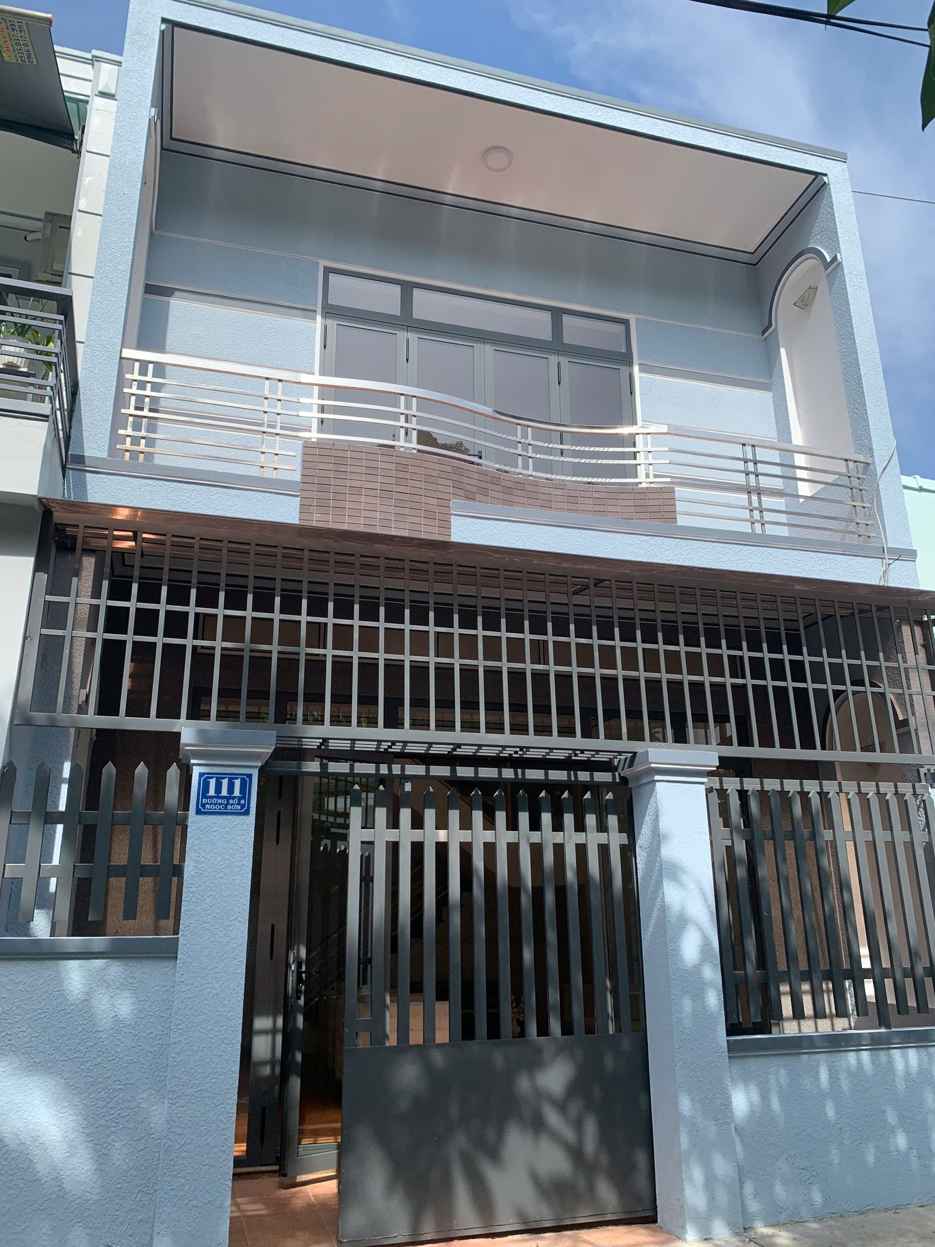 Bán nhà NGỌC SƠN, Cách đừờng Ngô Đến 20m -Tp Nha Trang <br>Diện tích: 96m2 Giá bán: 3ty500 mọi thông - Ảnh 4