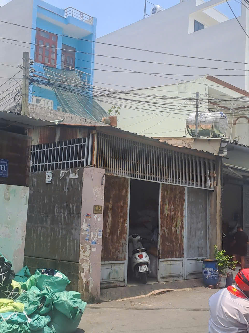 NHÀ (5x25) CN125M² - MẶT TIỀN TRUNG MỸ TÂY 12 – Q12 – KHU KD SẦM UẤT – GIÁ TỐT - Ảnh chính