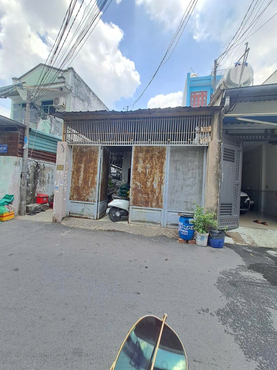 NHÀ (5x25) CN125M² - MẶT TIỀN TRUNG MỸ TÂY 12 – Q12 – KHU KD SẦM UẤT – GIÁ TỐT - Ảnh 4