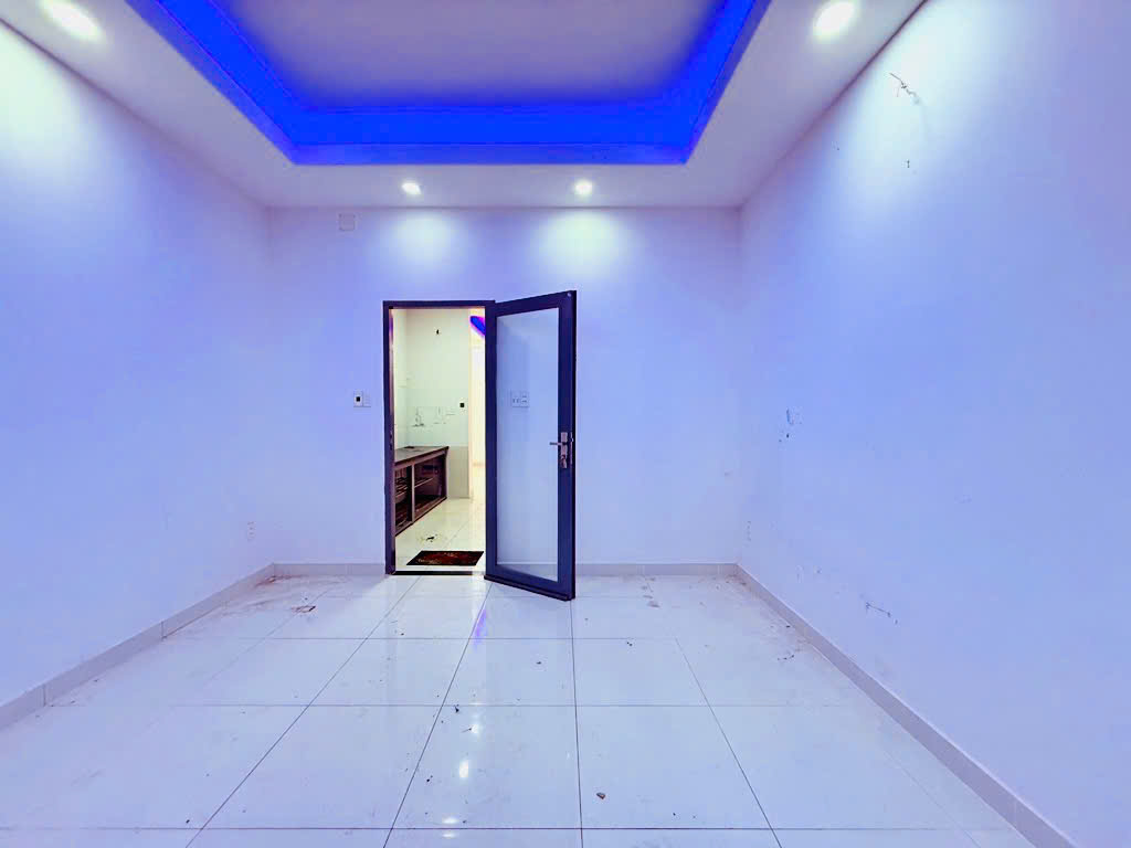 Bán nhà hiếm 2 mặt hẻm trước sau, đường số 8, P.11, Gò Vấp, 3 phòng ngủ giá chỉ 5 tỷ ++ - Ảnh 3