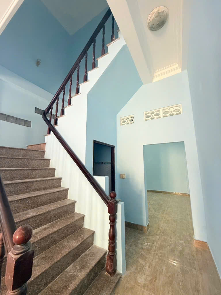 Bán nhà 1 sẹt Phan Huy Ích, P15, Tân Bình, hẻm 6m có lề, khu cao tầng an ninh, chỉ 6 tỷ xxx - Ảnh 4