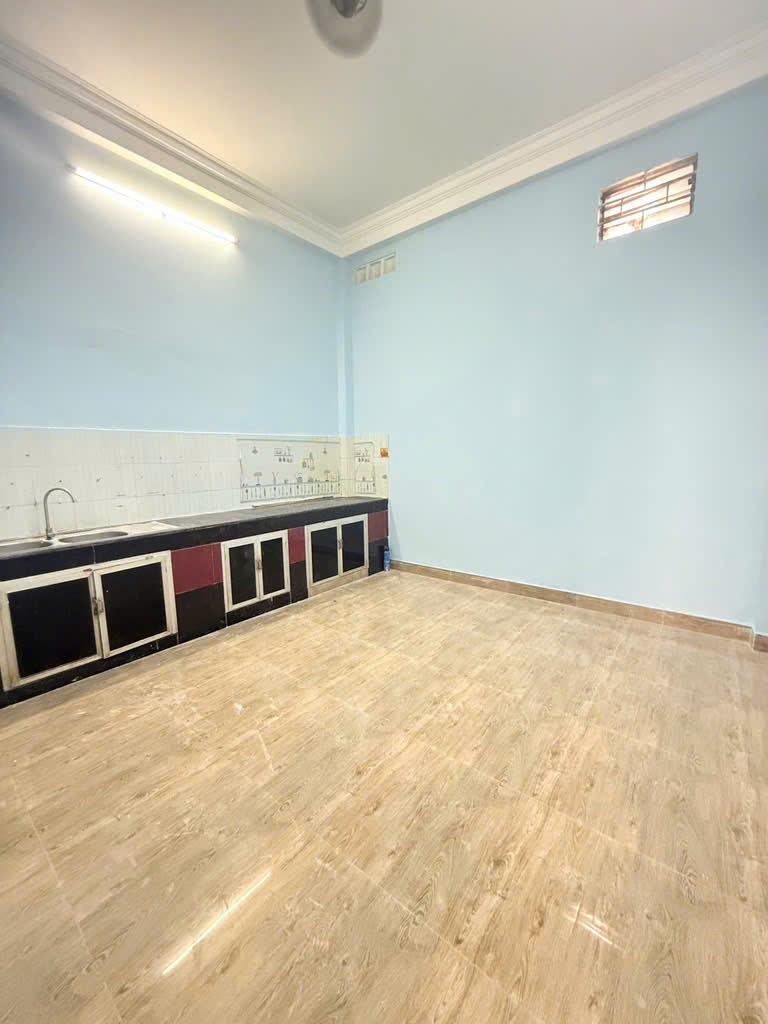 Bán nhà 1 sẹt Phan Huy Ích, P15, Tân Bình, hẻm 6m có lề, khu cao tầng an ninh, chỉ 6 tỷ xxx - Ảnh 3