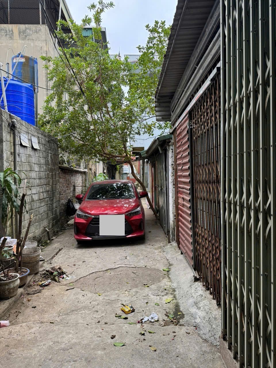 ĐẤT CHÍNH CHỦ- Cần Bán Nhanh Lô Vị Trí Đắc Địa ÔTÔ Vào tận đất Tại Ngũ Hiệp, Thanh Trì - Ảnh chính