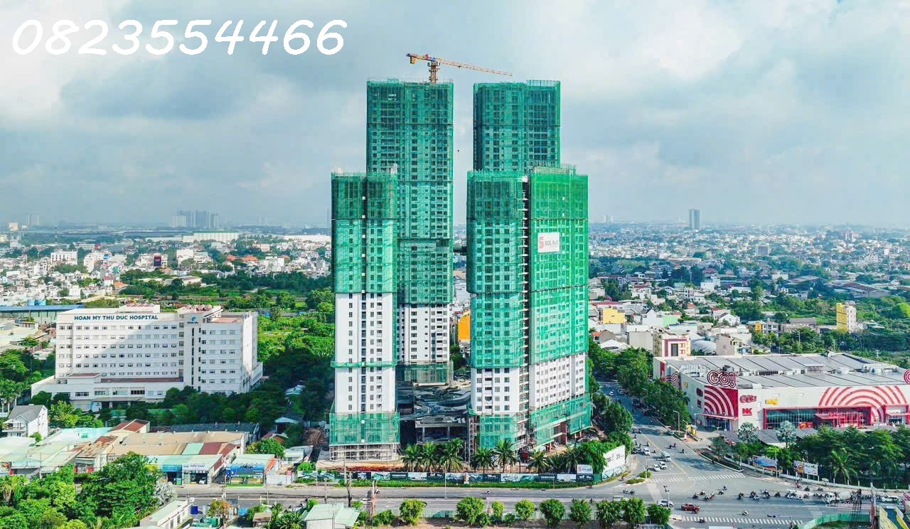 Dự án toạ lạc mặt tiền Quốc lộ 1K, cửa ngõ kết nối Thủ Đức Bình Dương TP.HCM. - Ảnh 1