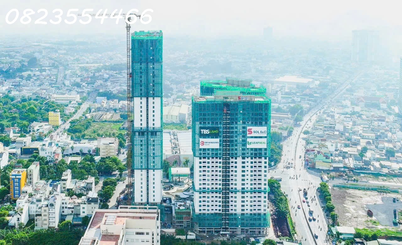 Dự án toạ lạc mặt tiền Quốc lộ 1K, cửa ngõ kết nối Thủ Đức Bình Dương TP.HCM. - Ảnh 2