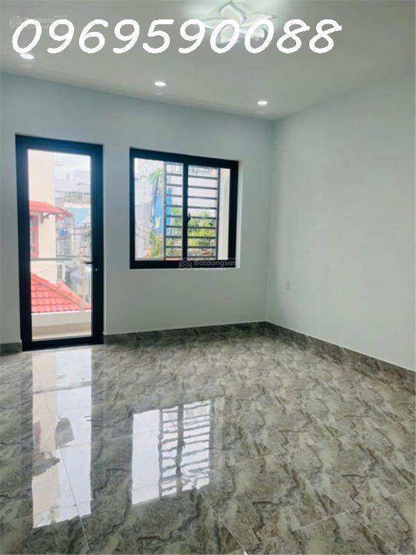 BÁN NHÀ VƯỜN LÀI 63m2 – 2 TẦNG – 3PN – PHÚ THỌ HÒA – CHỈ 6 TỶ - Ảnh 3