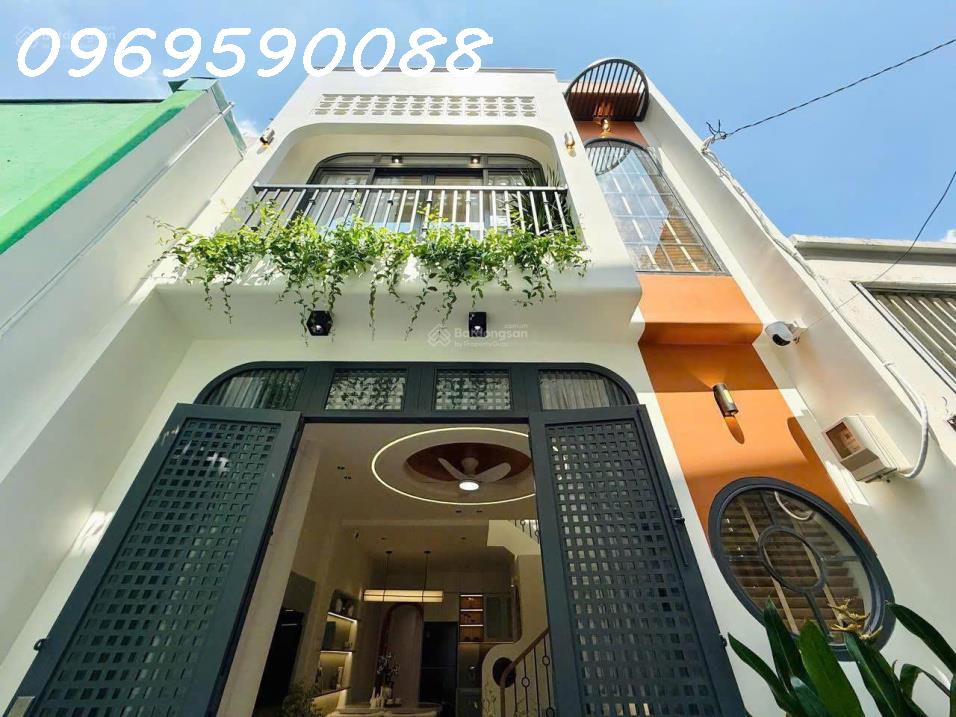 BÁN NHÀ VƯỜN LÀI 63m2 – 2 TẦNG – 3PN – PHÚ THỌ HÒA – CHỈ 6 TỶ - Ảnh chính