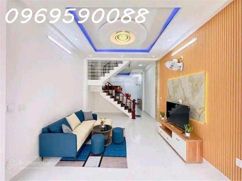 BÁN NHÀ VƯỜN LÀI 63m2 – 2 TẦNG – 3PN – PHÚ THỌ HÒA – CHỈ 6 TỶ - Ảnh 1