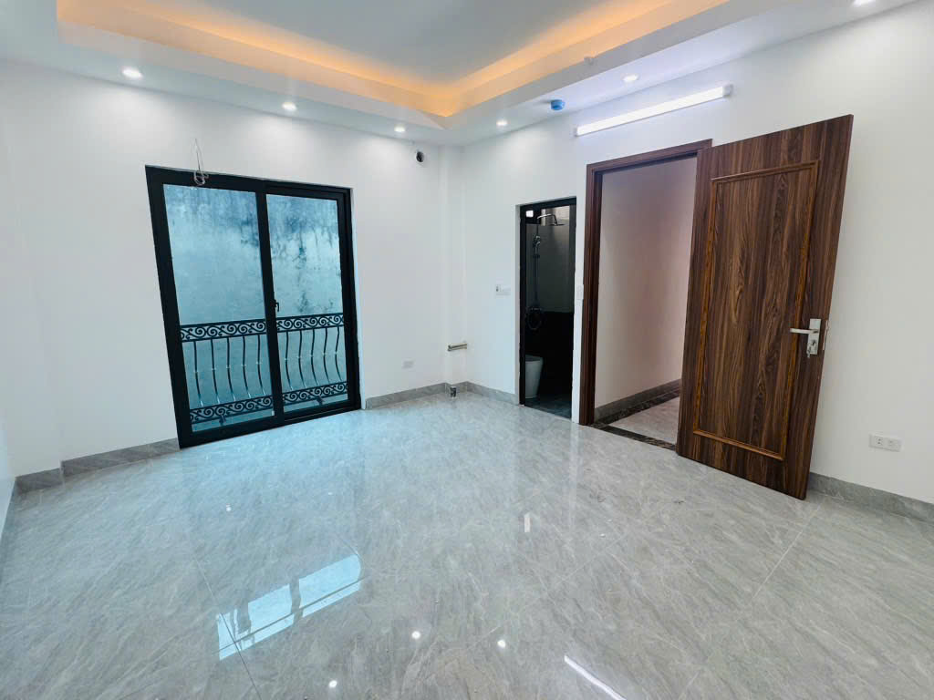 BÁN NHÀ 6 TẦNG MỚI – TRẦN CUNG – GẦN BỆNH VIỆN E - Ảnh chính