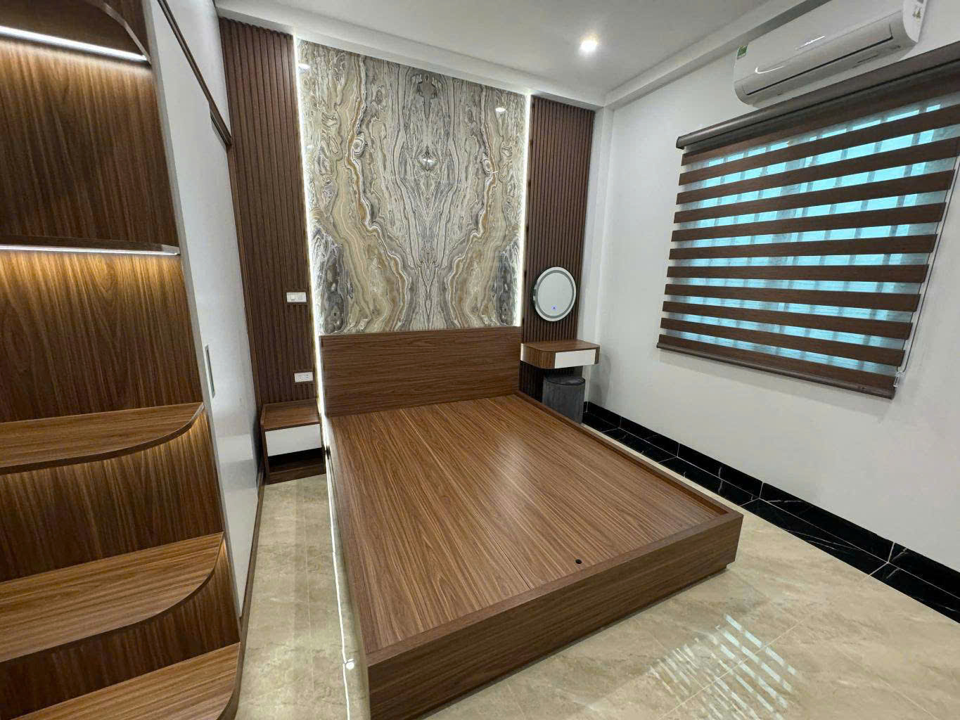 BÁN NHÀ MỚI 6 TẦNG – PHẠM VĂN ĐỒNG – NGÕ RỘNG – THANG MÁY - Ảnh 2