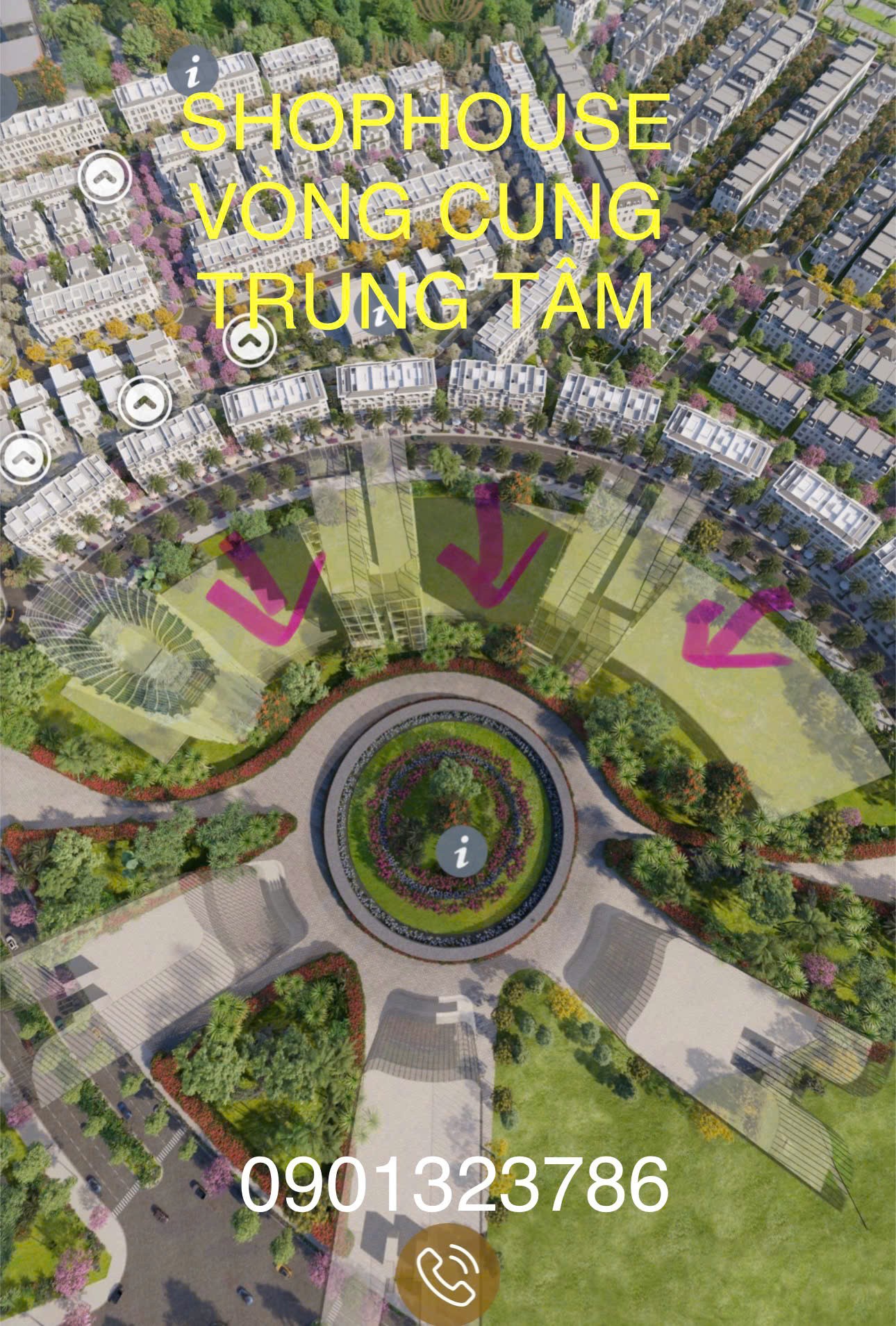 Bán nhà phố 6x20m – KĐT Hồng Hạc City Phú Mỹ Hưng Bắc Ninh – 4 tầng – Giá 15.8 tỷ – LH: 0901323786 - Ảnh 3