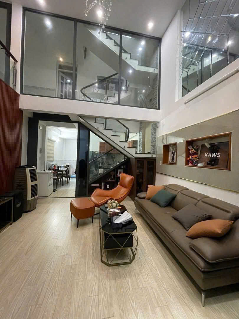NHÀ (6x25) CN146.5M²  MT TRUNG MỸ TÂY 01, Q12 CÁCH NGUYỄN ẢNH THỦ CHỈ 100M - Ảnh 1