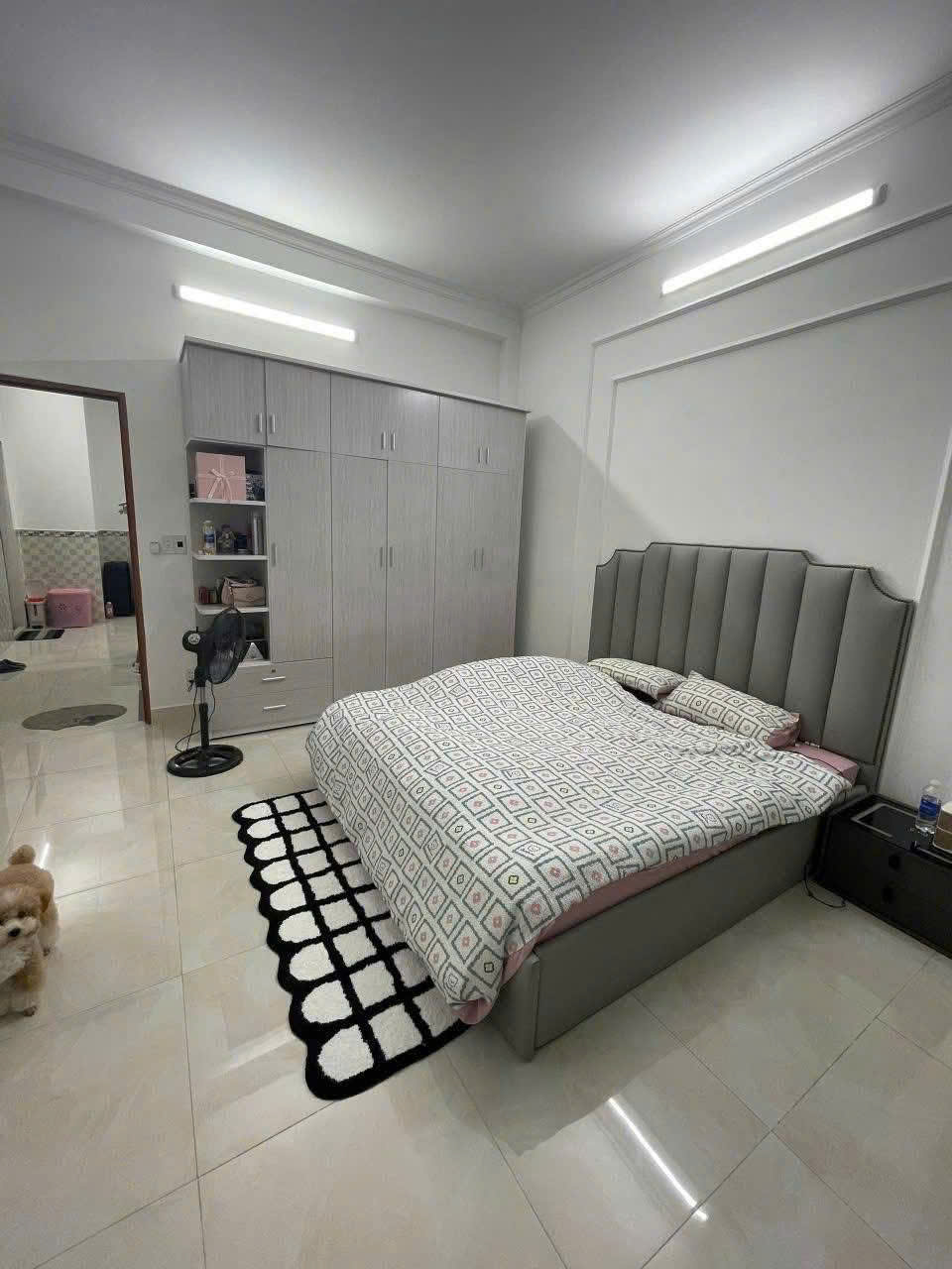 NHÀ (6x25) CN146.5M²  MT TRUNG MỸ TÂY 01, Q12 CÁCH NGUYỄN ẢNH THỦ CHỈ 100M - Ảnh 3