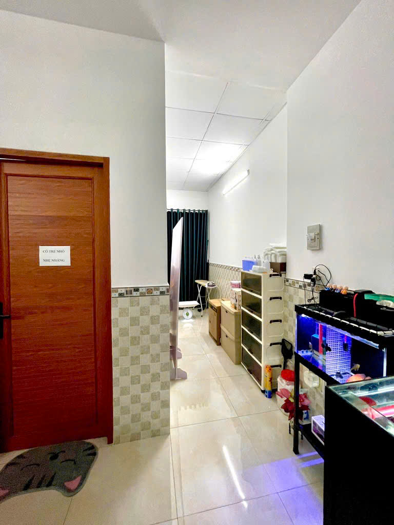 NHÀ (6x25) CN146.5M²  MT TRUNG MỸ TÂY 01, Q12 CÁCH NGUYỄN ẢNH THỦ CHỈ 100M - Ảnh 4