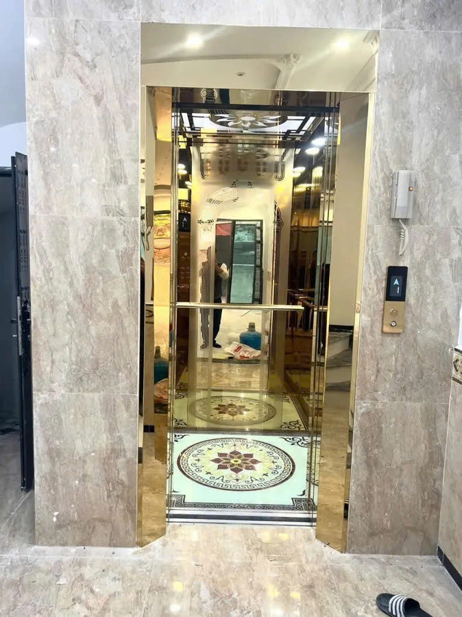 NHÀ MỚI 7 TẦNG THANG MÁY Ô TÔ VÀO NHÀ TRUNG TÂM Ngọc Thụy 48M2,13.05 Tỷ Long Biên. - Ảnh 4