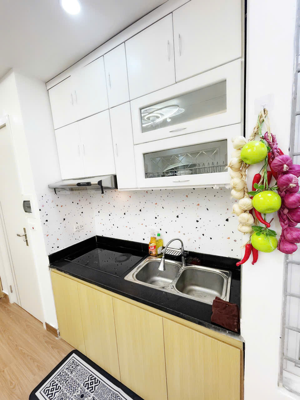 Bán căn hộ CCMN ngõ 1 Thiên Hiền Mỹ - Đình - Nam Từ Liêm 50m, 2 ngủ full đồ giá 1.9 tỷ - Ảnh 4