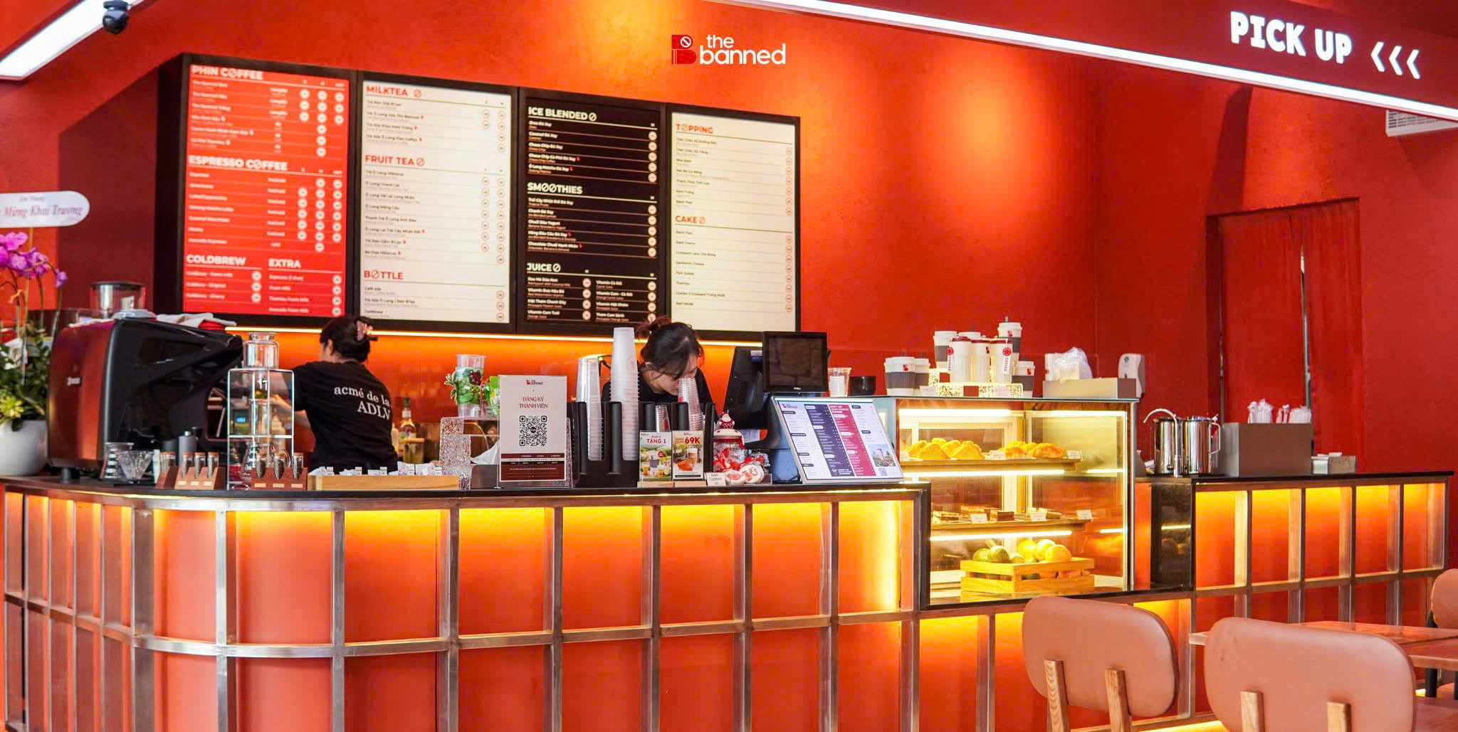 CHO THUÊ QUÁN CAFE-SANG NHƯỢNG- MẶT TIỀN TRẦN NÃO- Q2- DOANH THU 300TR/ THÁNG - Ảnh 4