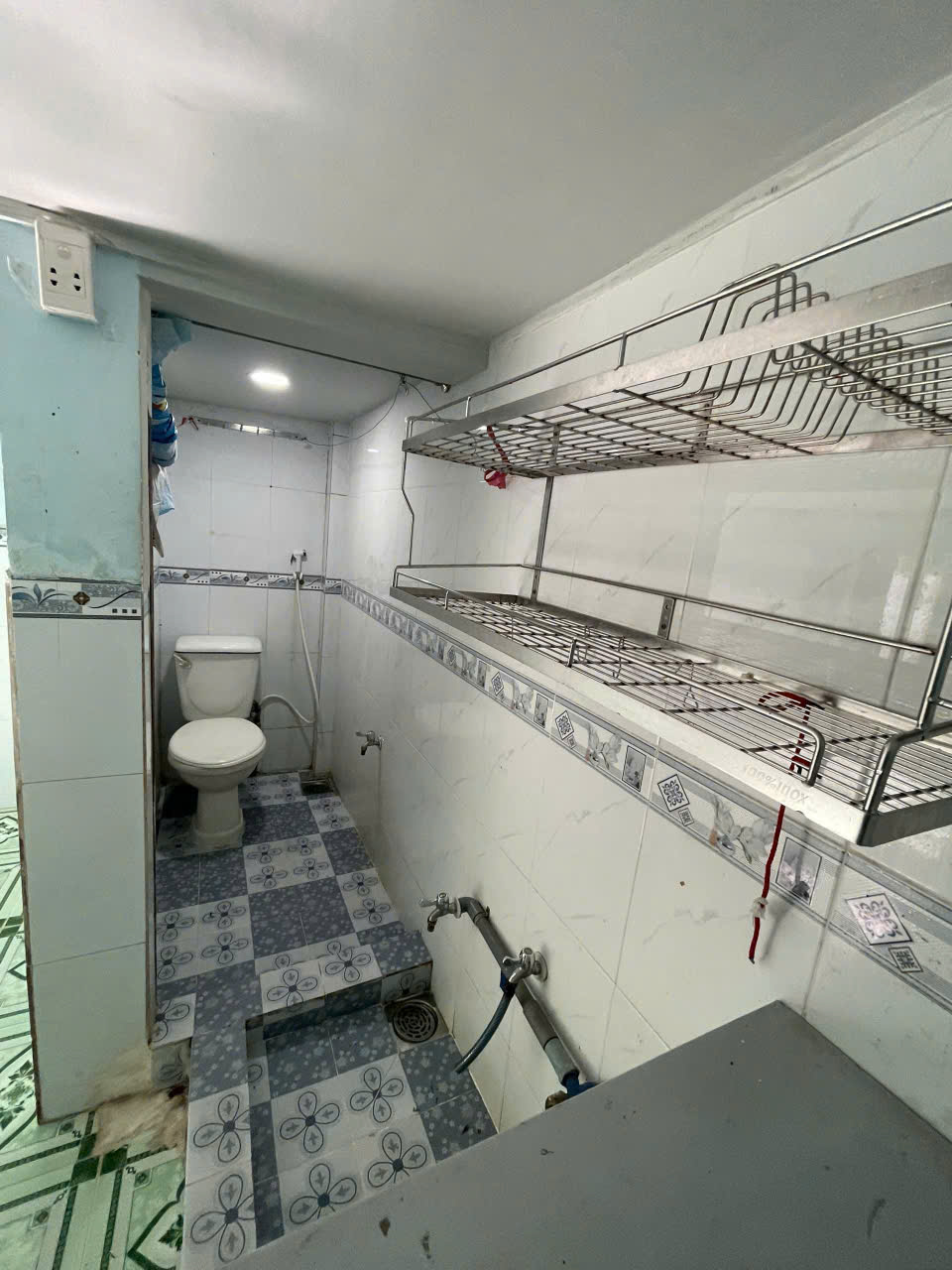 Cho Thuê Phòng Trọ Quận 12 Có Gác, Lối Đi Riêng, Giờ Giấc Tự Do Giá 2.5tr/Tháng - Ảnh 1