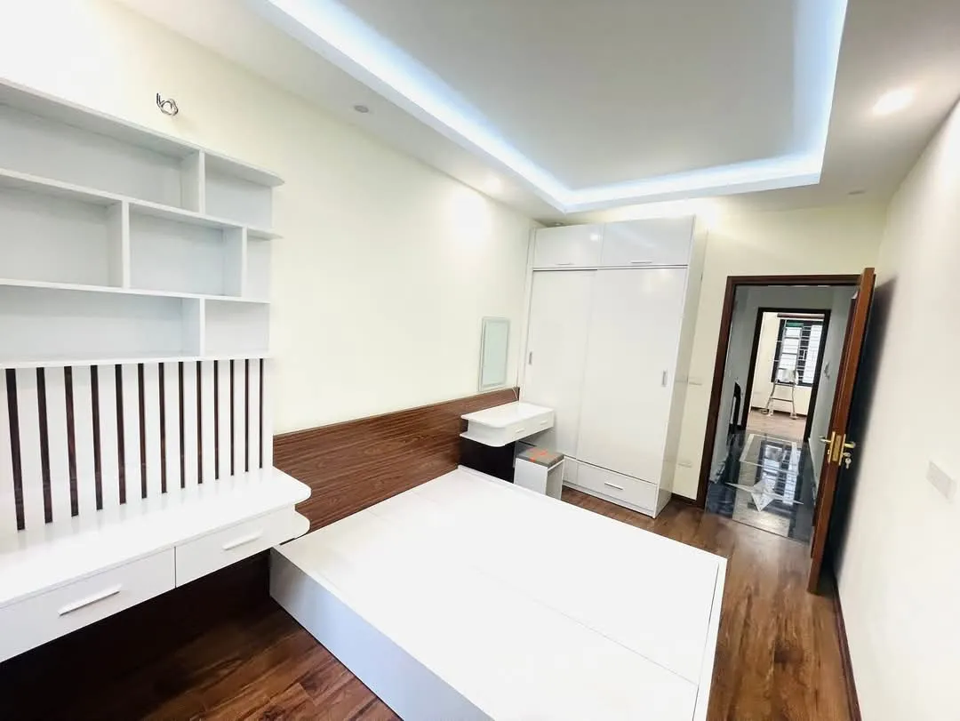 BÁN NHÀ PHƯỜNG YÊN HÒA, CẦU GIẤY, 5 TẦNG, DIỆN TÍCH 53 M2, GIÁ 8,1 TỶ - Ảnh 1