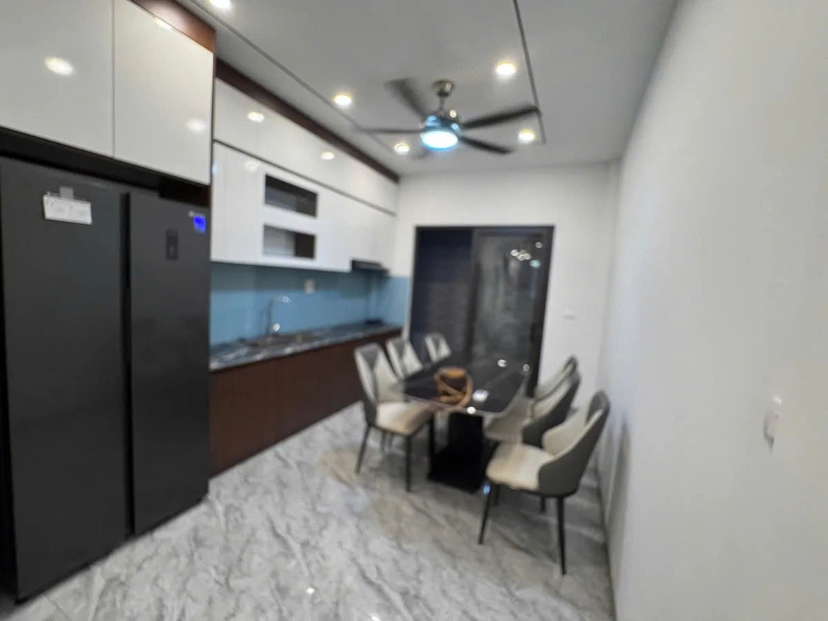 NHÀ MỚI ĐẸP Phố Vũ Xuân Thiều 49m2,X  4 tầng, mặt tiền  3.25m, 8.6 tỷ Long Biên. - Ảnh 4