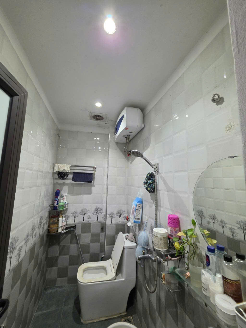Sát AEonmall Long Biêm giá 105tr/m2 ô tô vào đất  - Đầu tư giữ tiền xây CCMN dòng tiền thì quá ngon - Ảnh 4