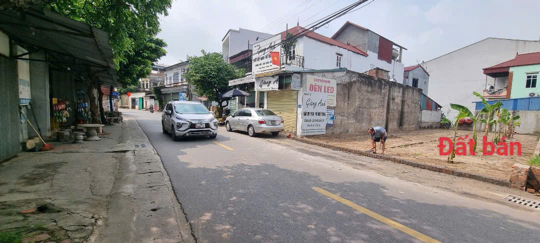 CHÍNH CHỦ CẦN BÁN GẤP ĐẤT MẶT TIỀN QUỐC LỘ – HIỀN NINH, SÓC SƠN, HÀ NỘI - Ảnh 1