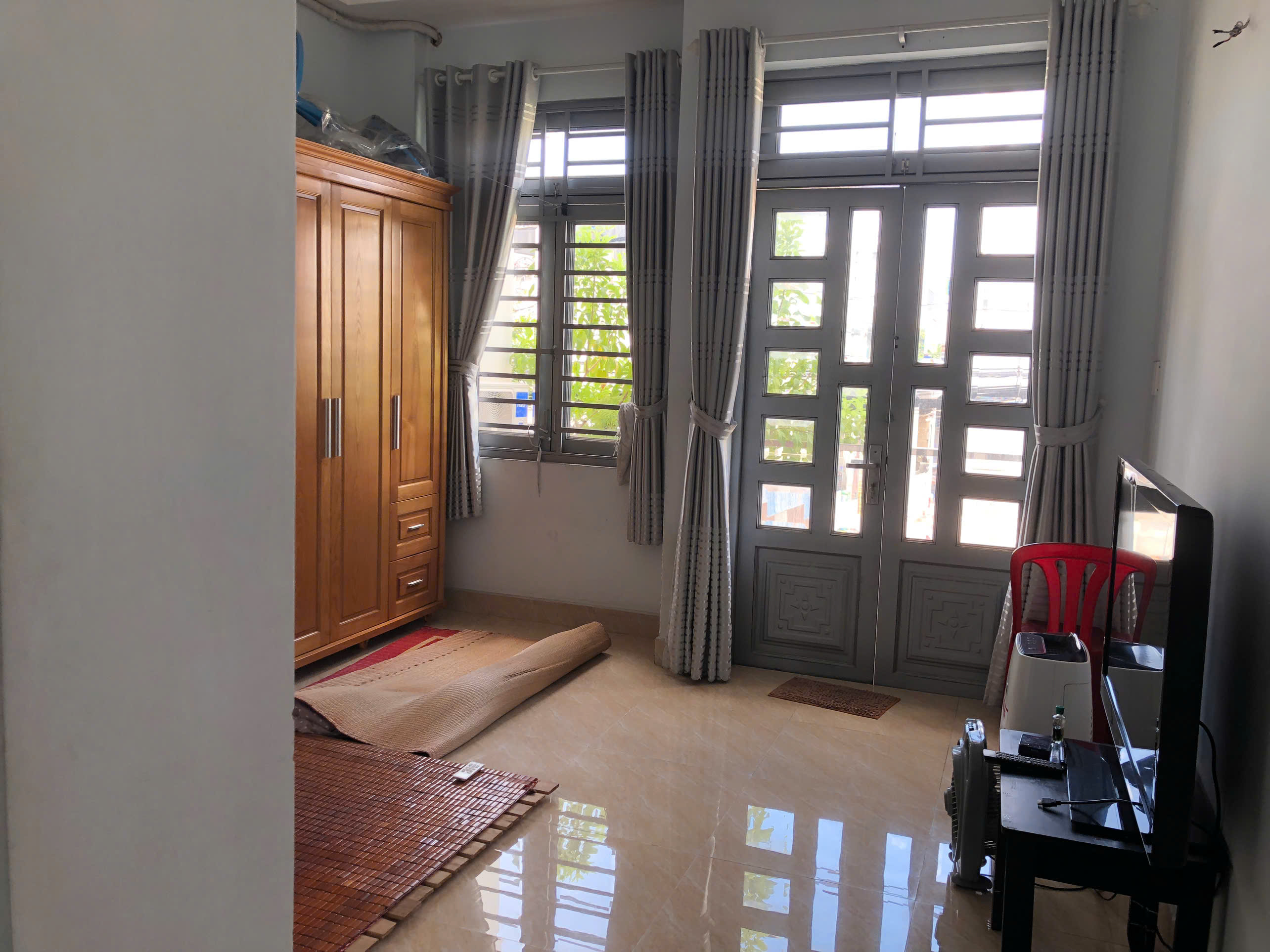 BÁN NHÀ (4x15) MẶT TIỀN TÂN CHÁNH HIỆP 17, Q.12 – 2 LẦU ĐÚC – CHỈ 6,7 TỶ - Ảnh 2