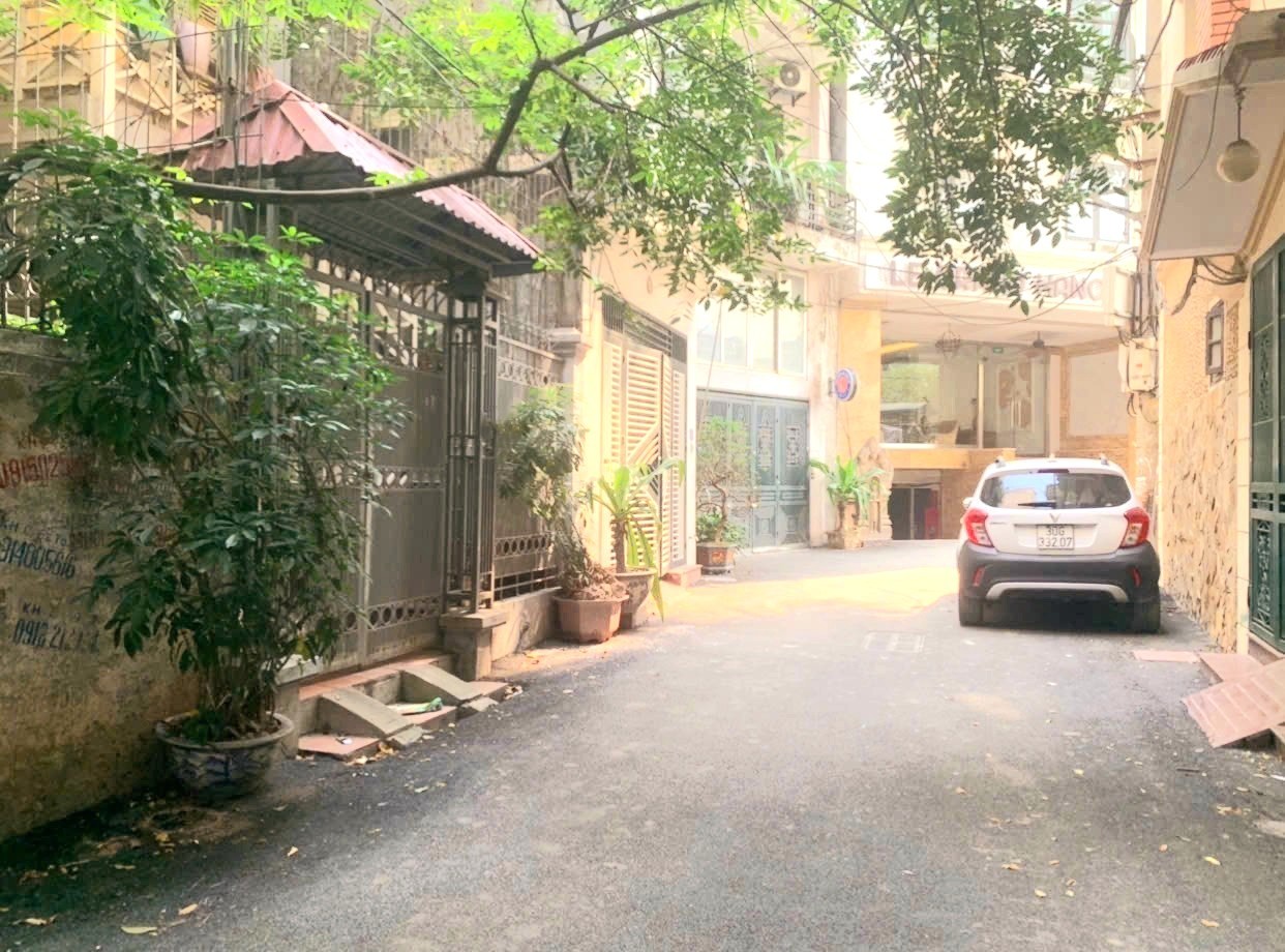 Bán nhà Trung Hòa - Cầu Giấy, 66m, Ô tô, KD, giá 24 tỷ 98 - Ảnh chính