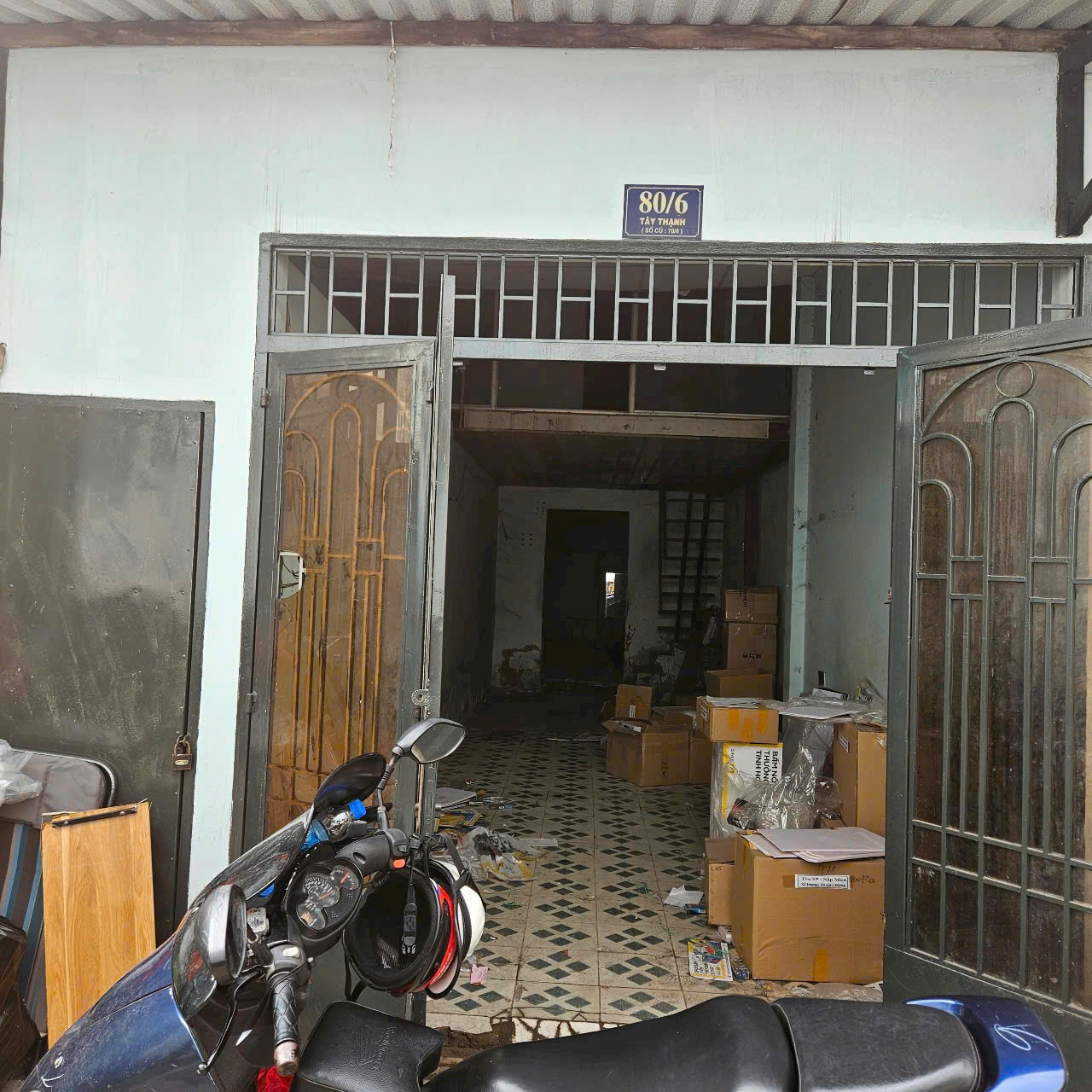 Chính Chủ Kẹt Vốn Kinh Doanh Bán Gấp Giá 6.5 tỷ Căn Nhà Cấp 4 Tại P. Tây Thạnh, Tân Phú, HCM - Ảnh 5