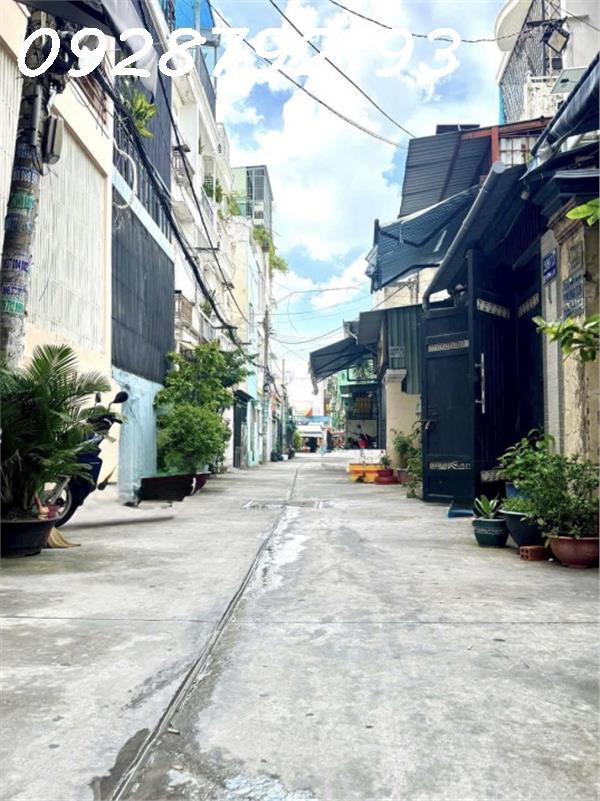 BÁN NHÀ VƯỜN LÀI – 2 TẦNG – 2PN – PHÚ THỌ HÒA – CHỈ 5 TỶxx - Ảnh 1