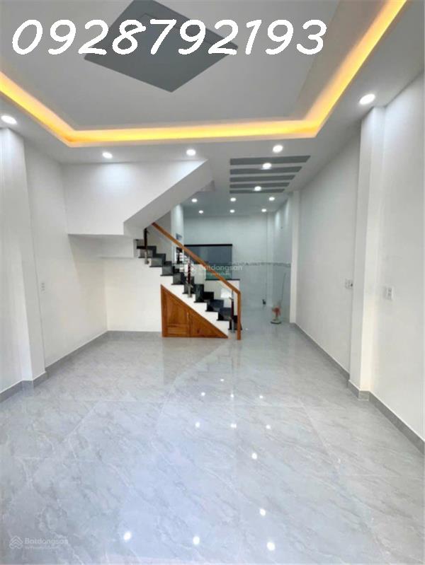 BÁN NHÀ VƯỜN LÀI – 2 TẦNG – 2PN – PHÚ THỌ HÒA – CHỈ 5 TỶxx - Ảnh 2