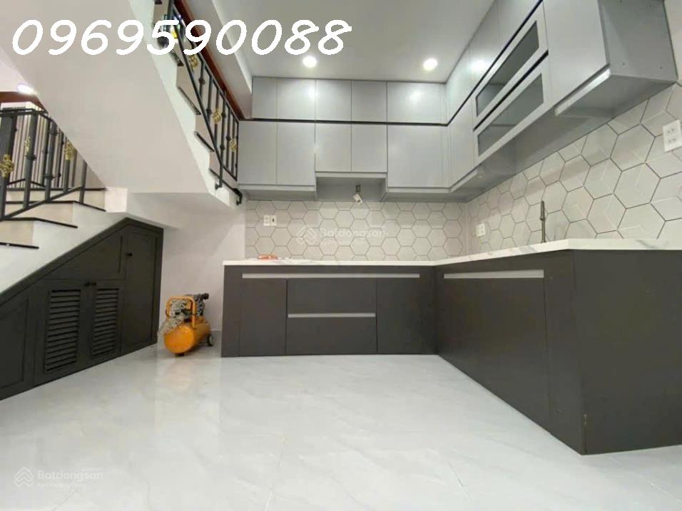 BÁN NHÀ 5 TẦNG PHÚ THỌ HÒA – 6PN – HẺM THÔNG THOÁNG – CHỈ 5TỶxx - Ảnh 1