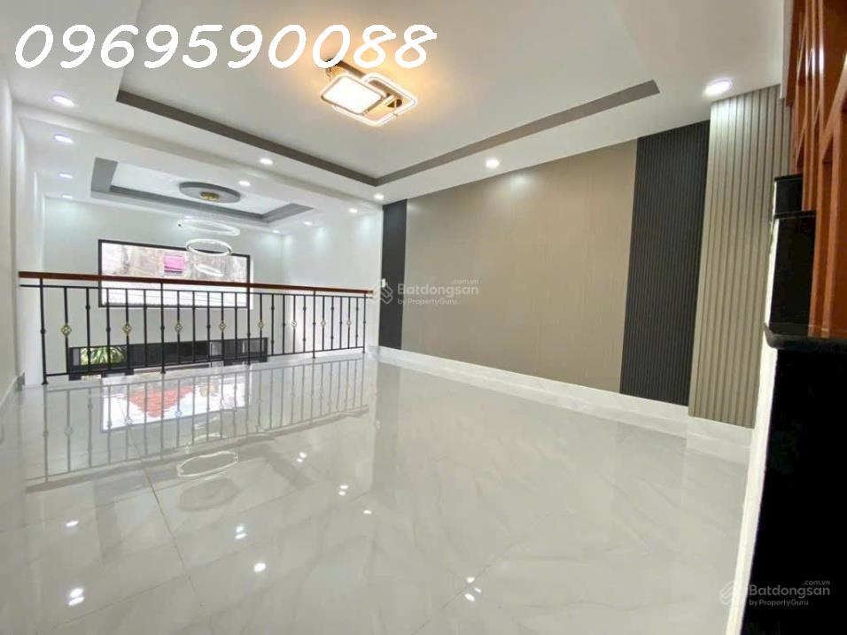 BÁN NHÀ 5 TẦNG PHÚ THỌ HÒA – 6PN – HẺM THÔNG THOÁNG – CHỈ 5TỶxx - Ảnh chính