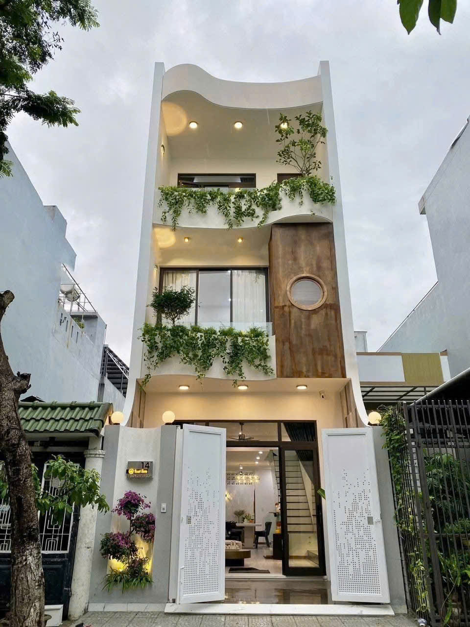 🏫♥👪CHÍNH CHỦ BÁN NHÀ GẦN AEON TÂN AN - LONG AN, 2TỶ5, 75M2, SỔ RIÊNG - Ảnh chính