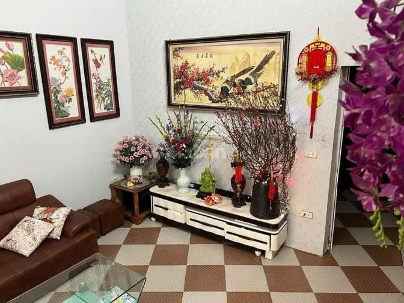 Đường Láng, ngõ thông, vị trí vàng, chiến lược trung tâm kinh doanh, nở hậu - Ảnh 4