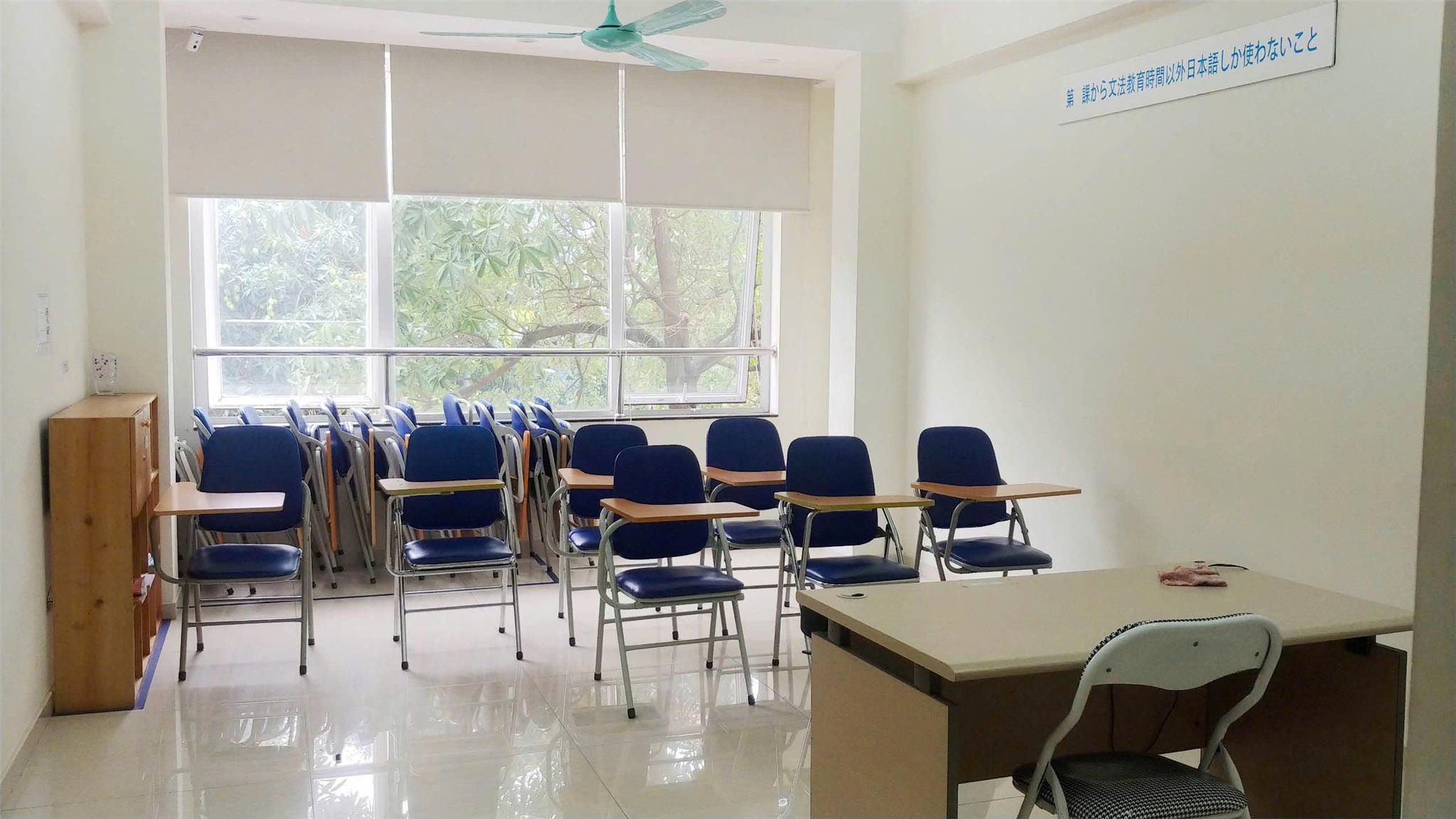 Cho thuê hoặc sang nhượng trung tâm đào tạo 7 tầng thang máy - đã set up hoạt động - Ảnh 4